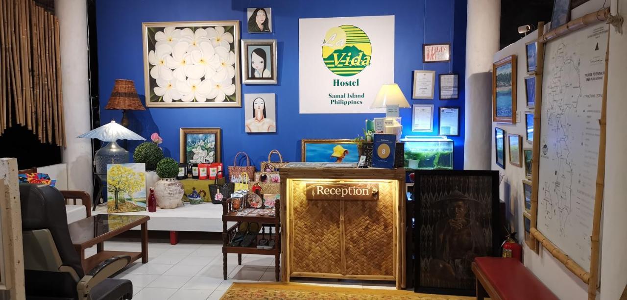 La Vida Hostel Samal Island المظهر الخارجي الصورة