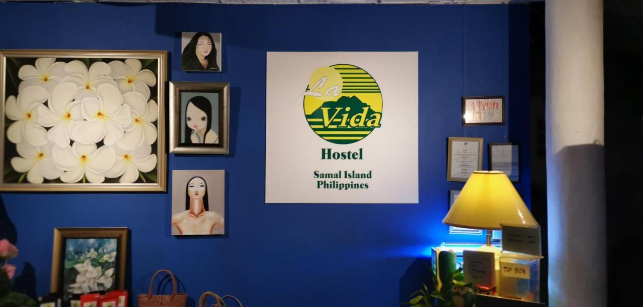 La Vida Hostel Samal Island المظهر الخارجي الصورة