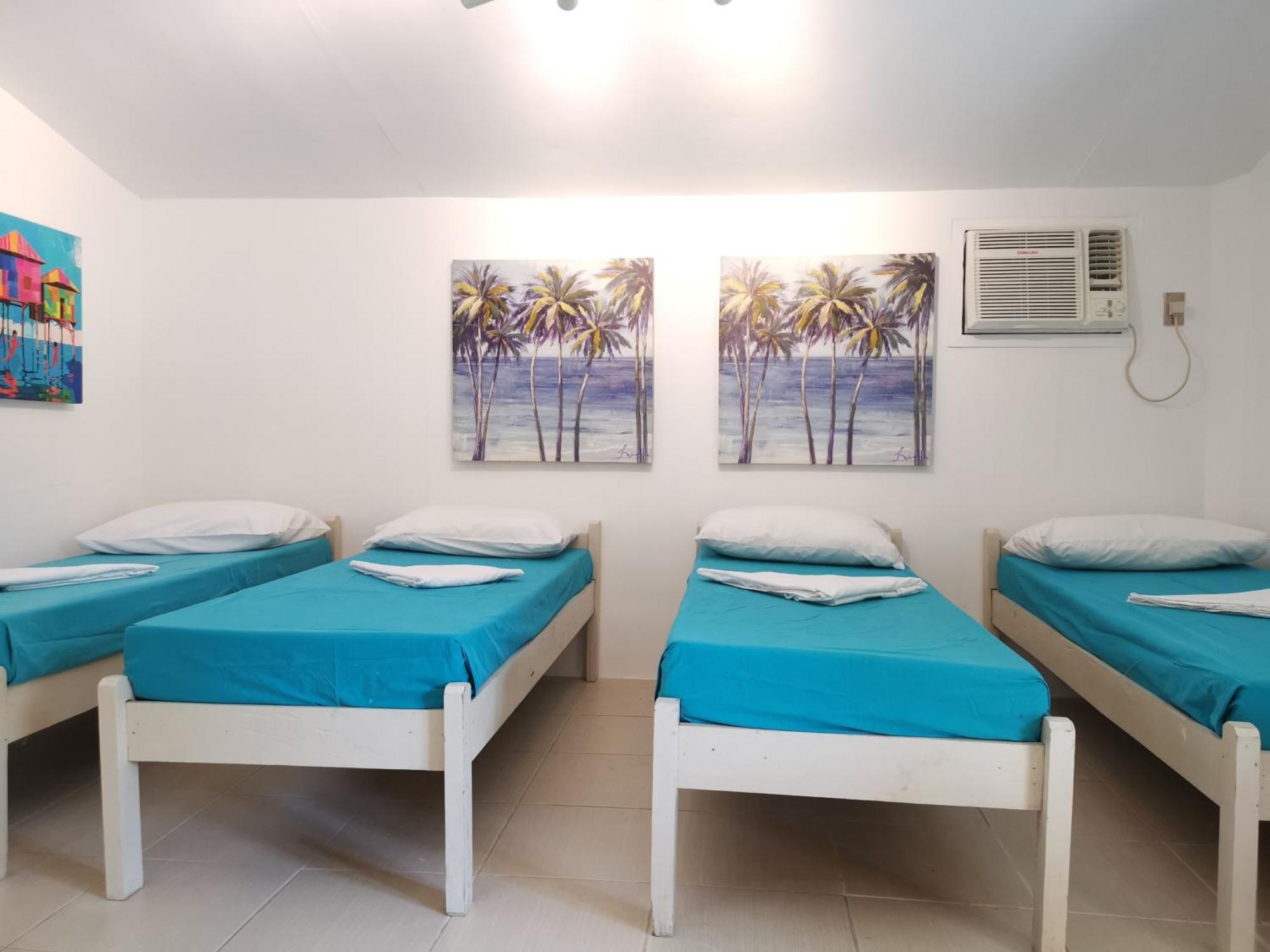 La Vida Hostel Samal Island المظهر الخارجي الصورة