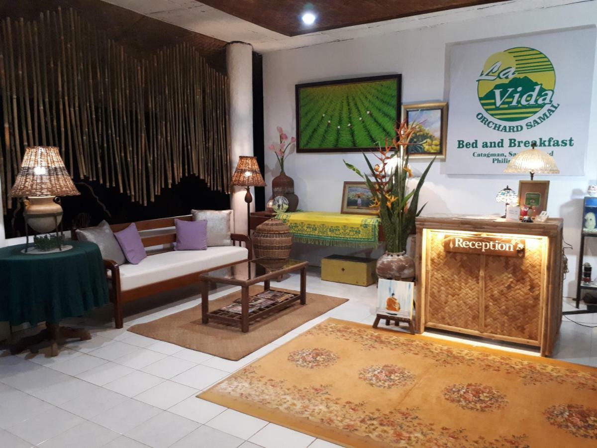 La Vida Hostel Samal Island المظهر الخارجي الصورة